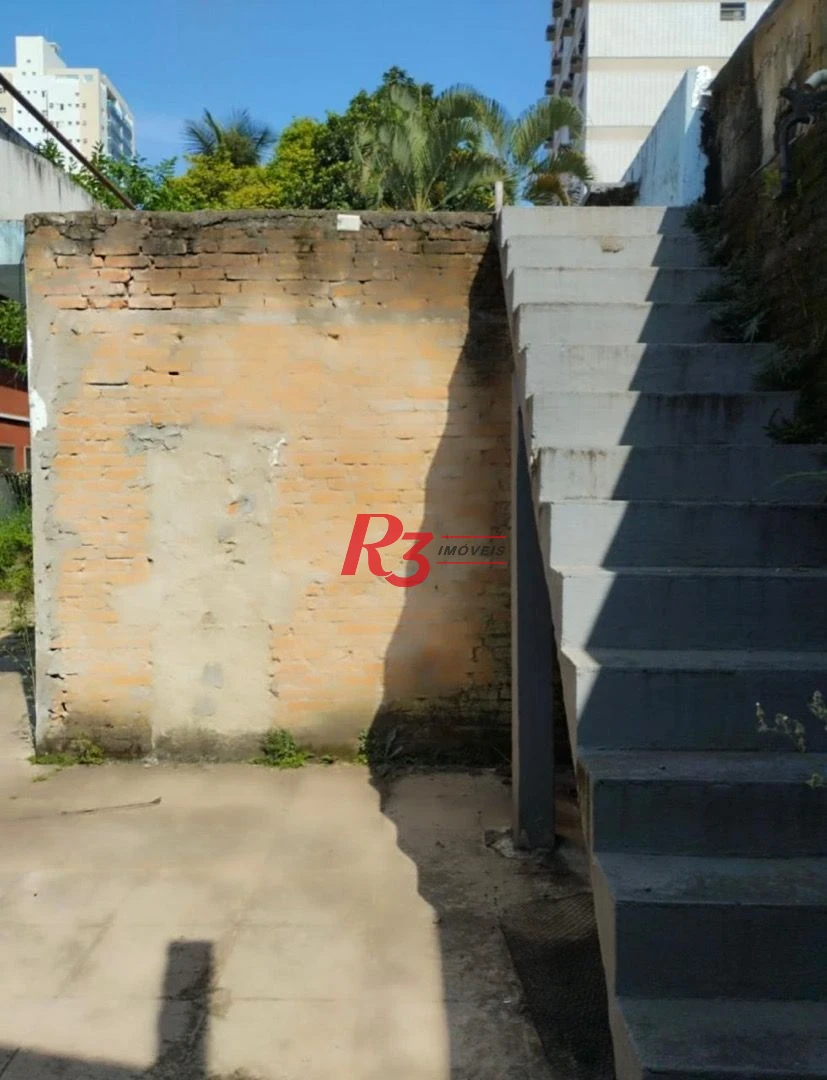 Loja para alugar, 550 m² por R$ 19.368,68/mês - Embaré - Santos/SP