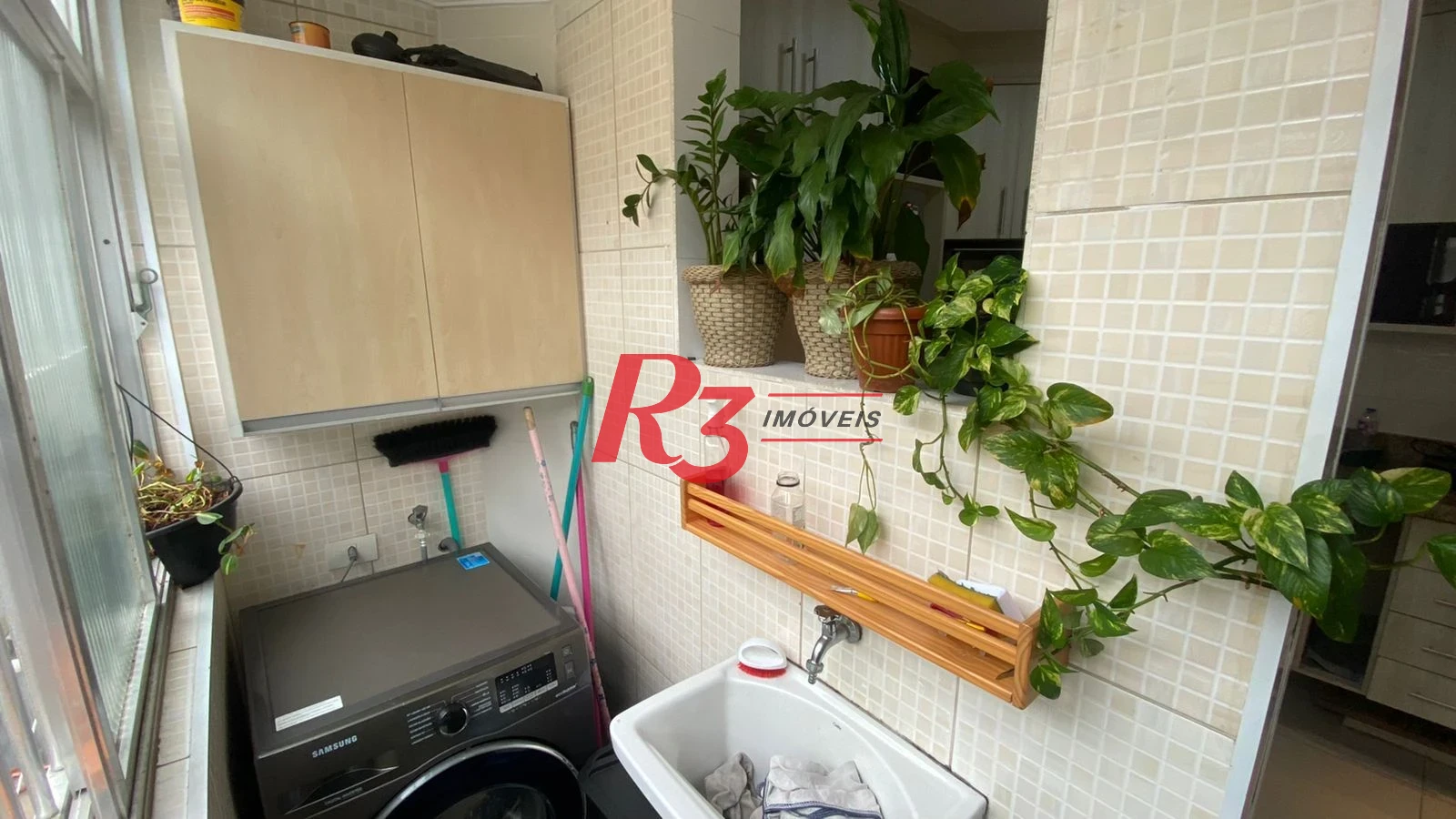 Apartamento à venda, 64 m² por R$ 405.000,00 - Marapé - Santos/SP