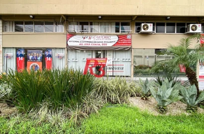 Loja para alugar, 150 m² por R$ 4.650,00/mês - Centro - Santos/SP