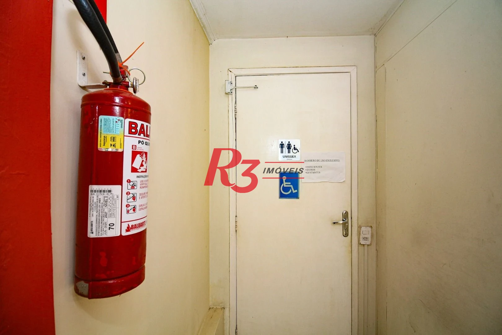 Loja para alugar, 150 m² por R$ 4.650,00/mês - Centro - Santos/SP