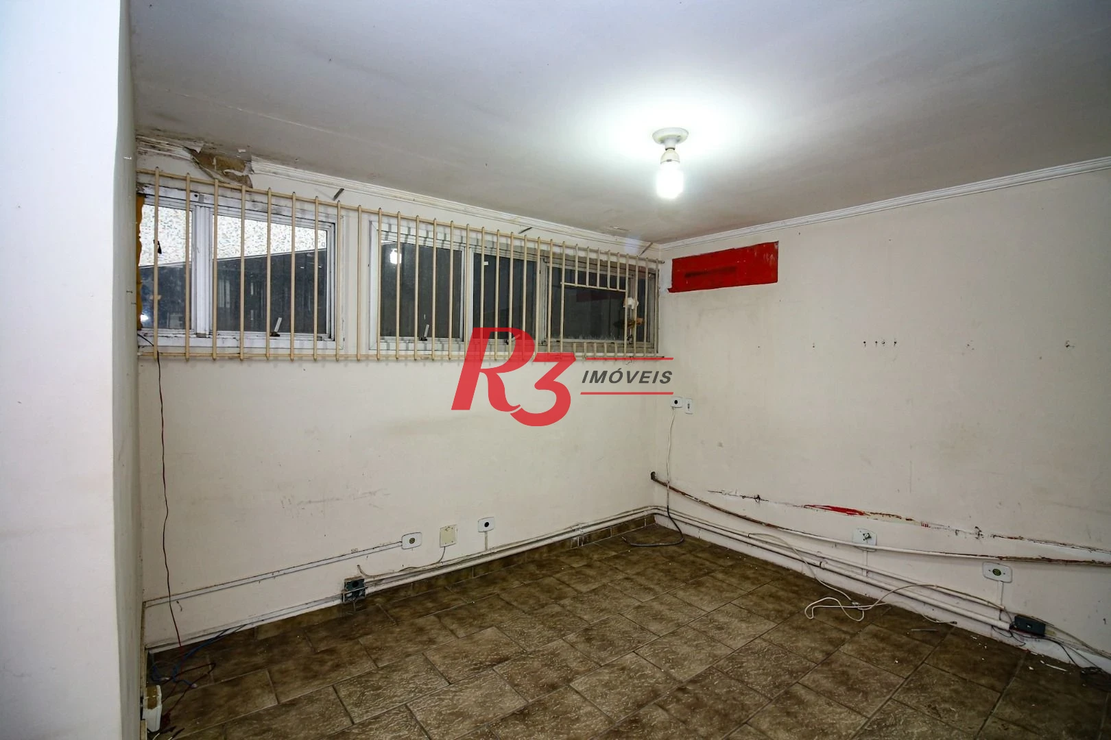 Loja para alugar, 150 m² por R$ 4.650,00/mês - Centro - Santos/SP