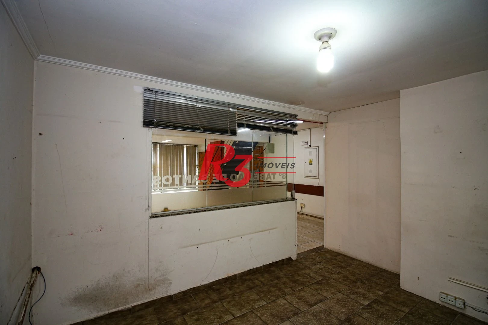 Loja para alugar, 150 m² por R$ 4.650,00/mês - Centro - Santos/SP