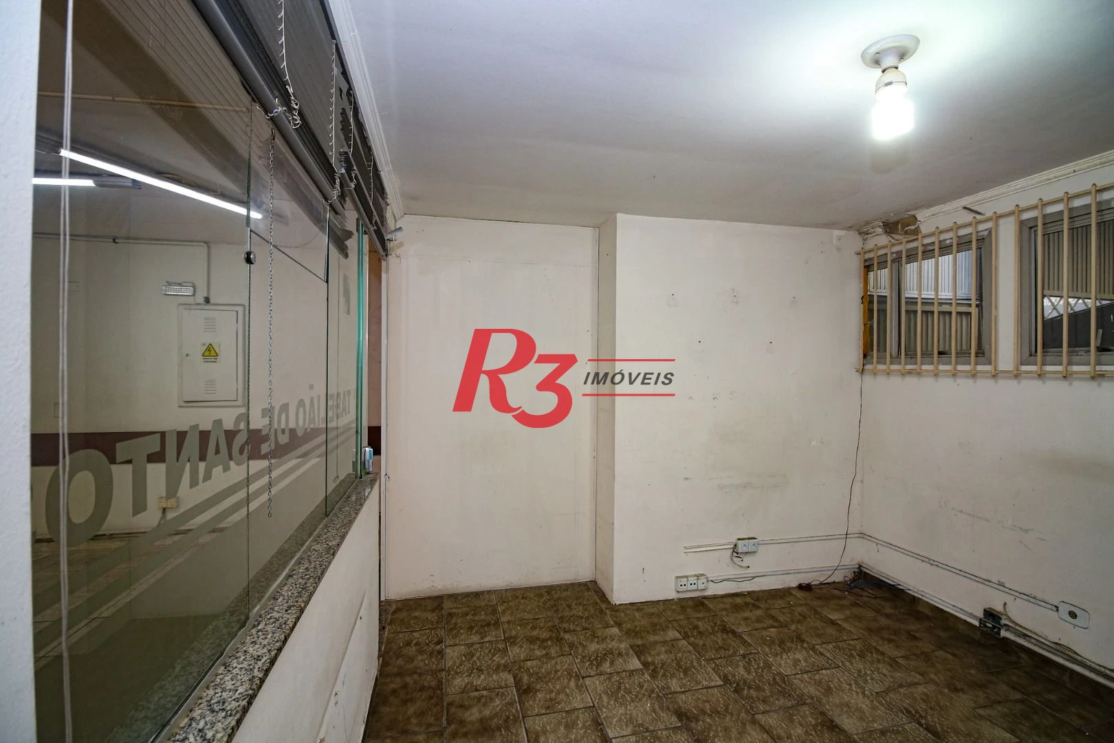 Loja para alugar, 150 m² por R$ 4.650,00/mês - Centro - Santos/SP