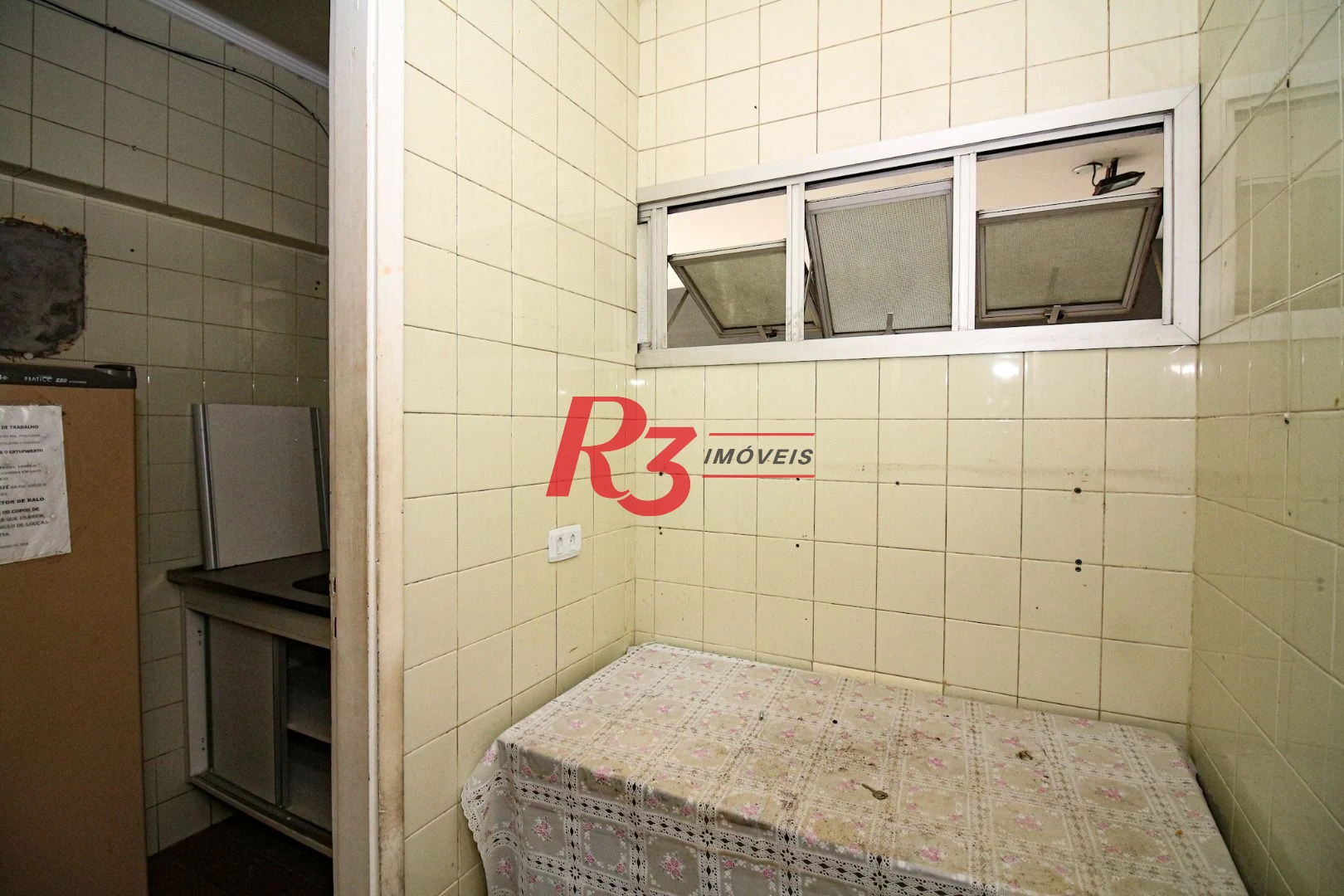 Loja para alugar, 150 m² por R$ 4.650,00/mês - Centro - Santos/SP
