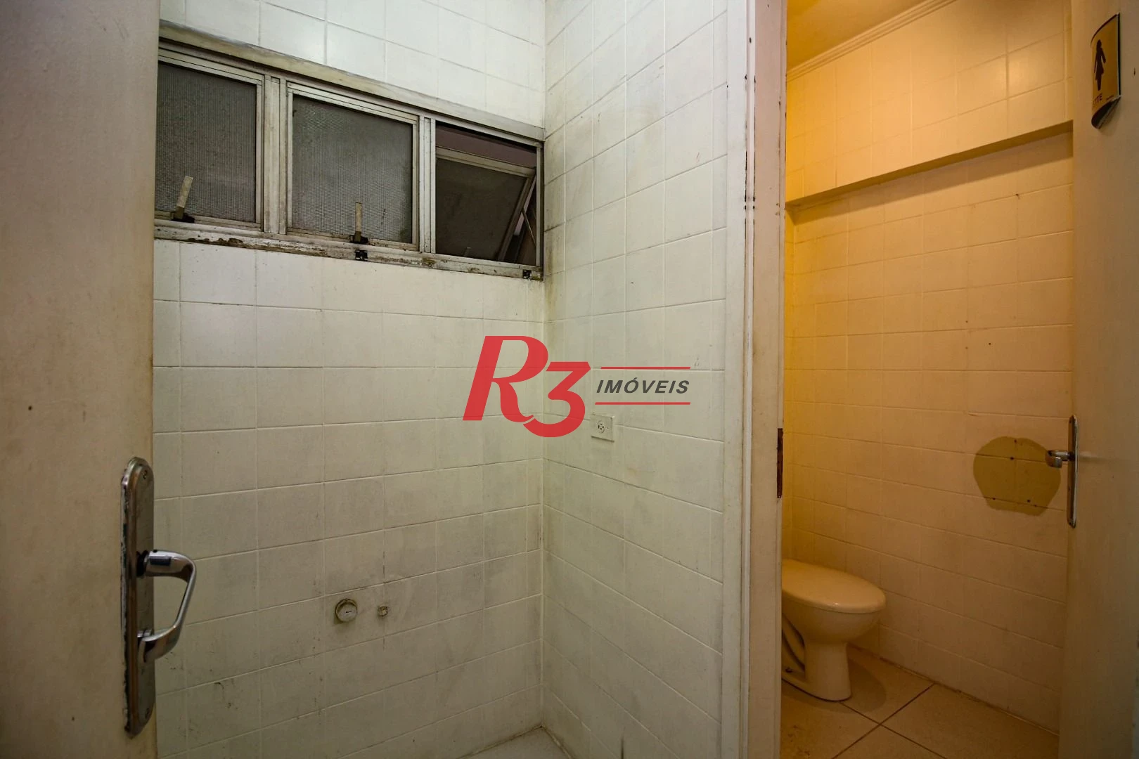 Loja para alugar, 150 m² por R$ 4.650,00/mês - Centro - Santos/SP
