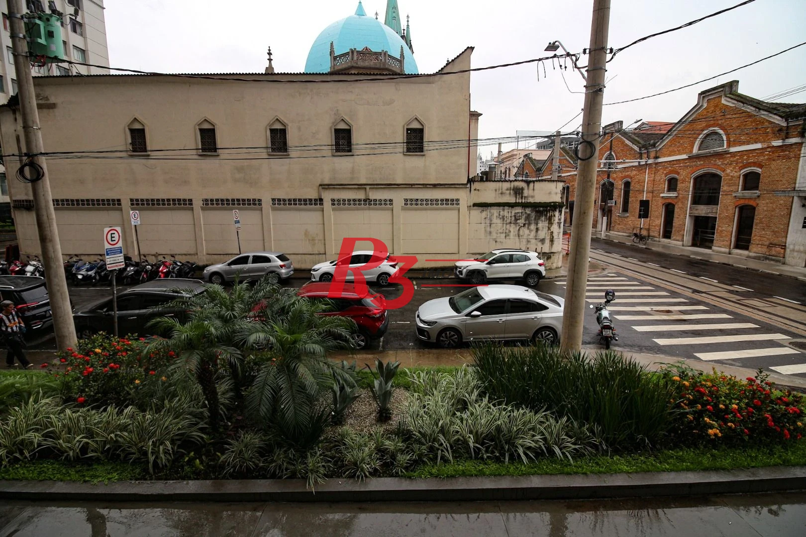 Loja para alugar, 150 m² por R$ 4.650,00/mês - Centro - Santos/SP