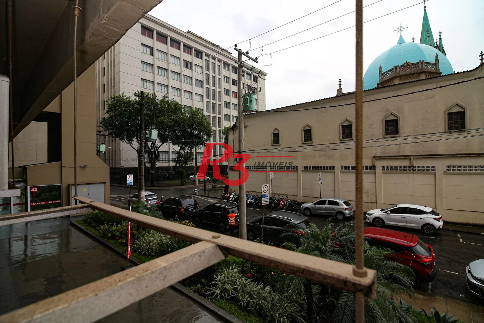Loja para alugar, 150 m² por R$ 4.650,00/mês - Centro - Santos/SP