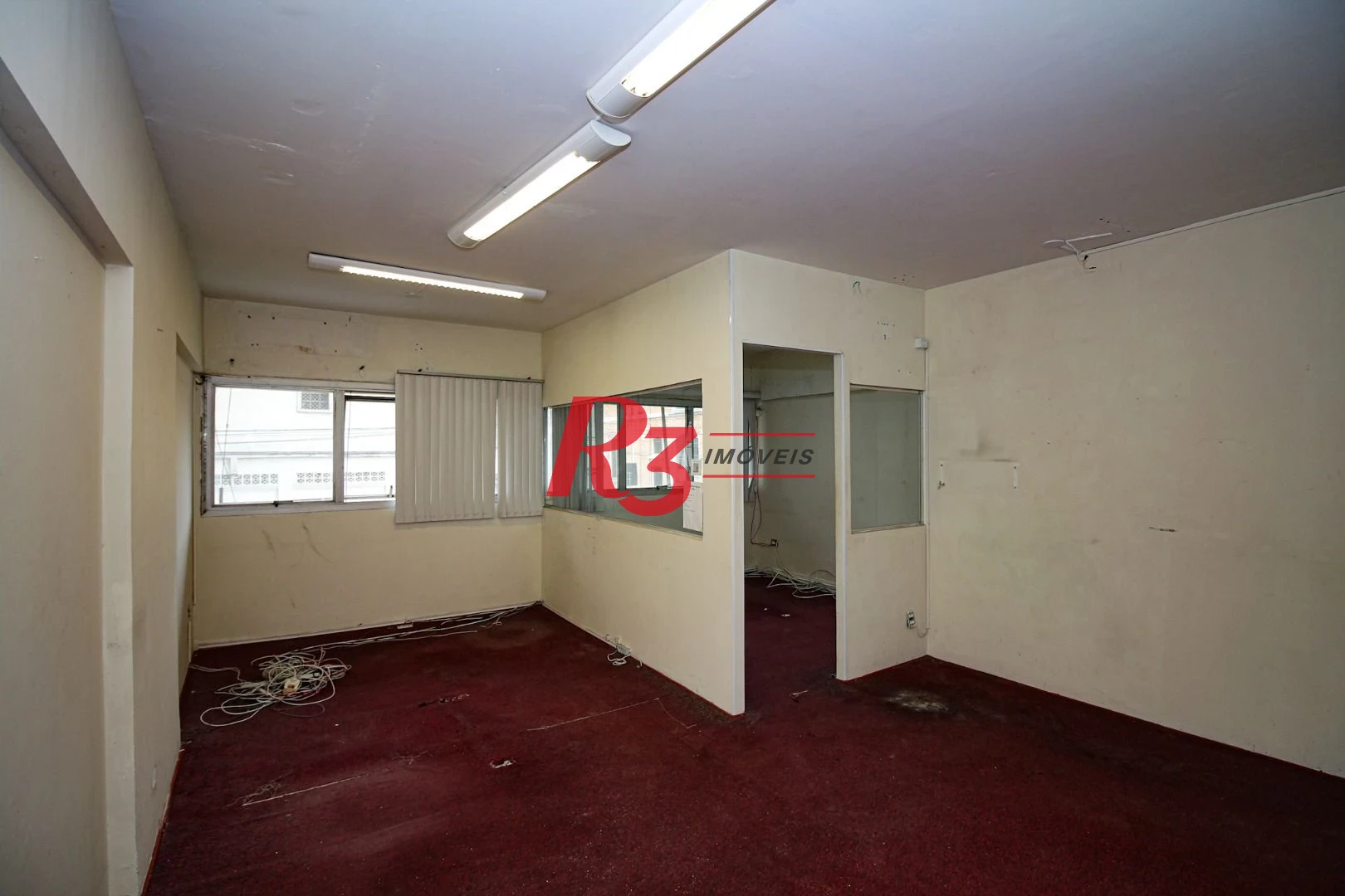Loja para alugar, 150 m² por R$ 4.650,00/mês - Centro - Santos/SP
