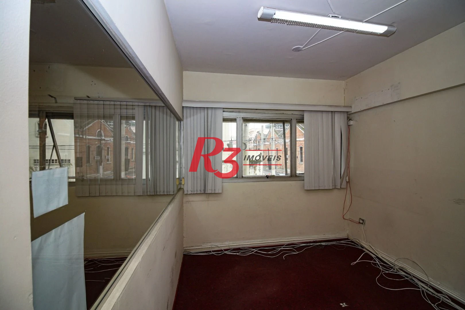Loja para alugar, 150 m² por R$ 4.650,00/mês - Centro - Santos/SP