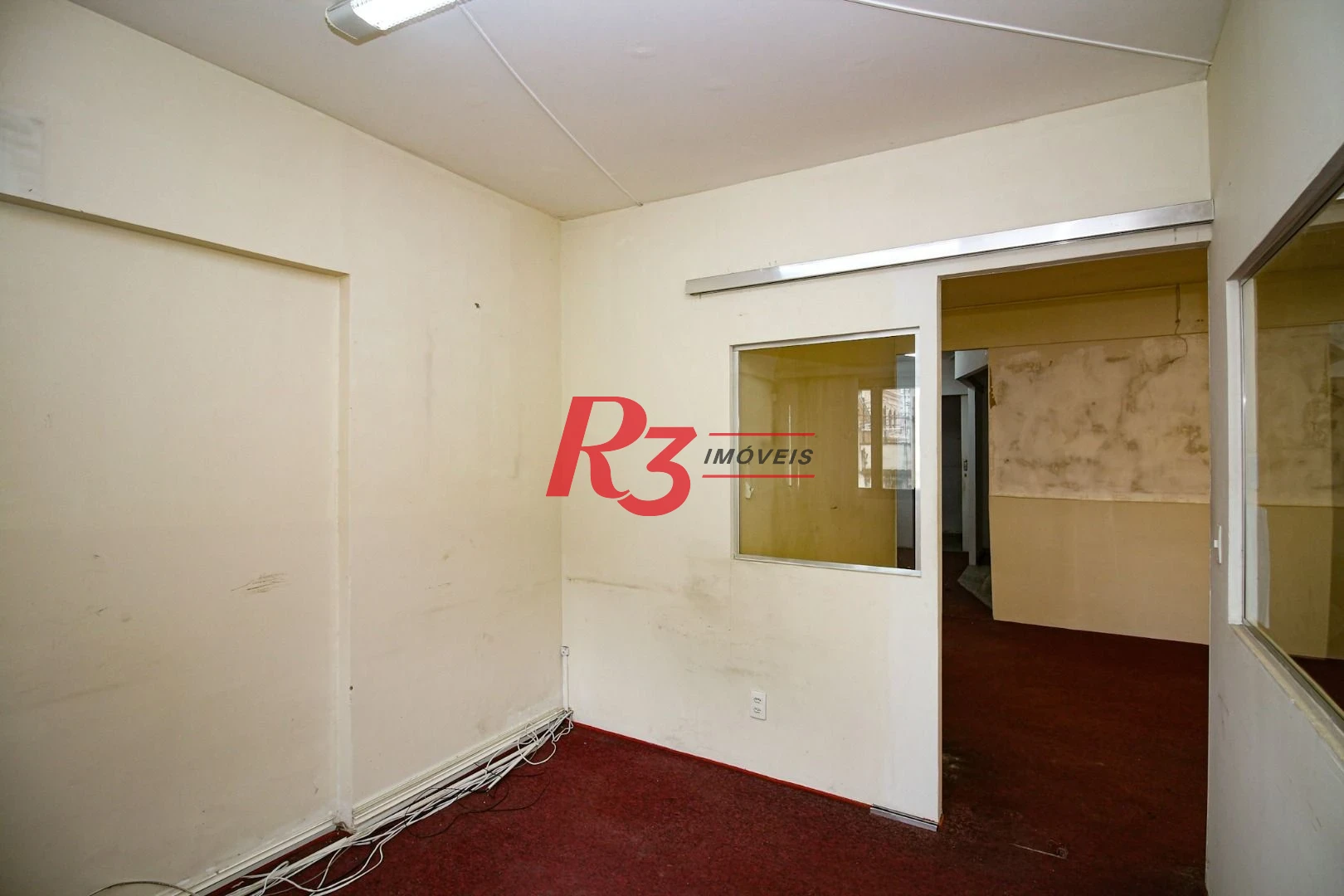 Loja para alugar, 150 m² por R$ 4.650,00/mês - Centro - Santos/SP