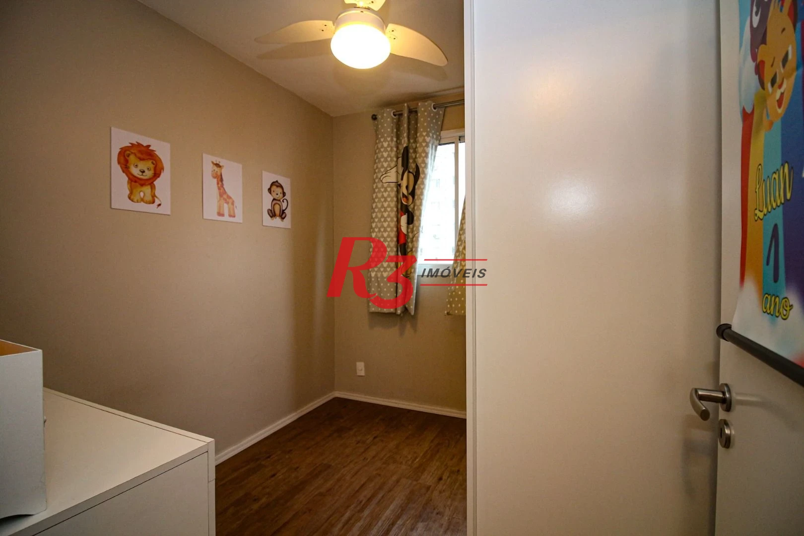 Apartamento com 2 dormitórios à venda, 43 m² por R$ 280.000,00 - Castelo - Santos/SP