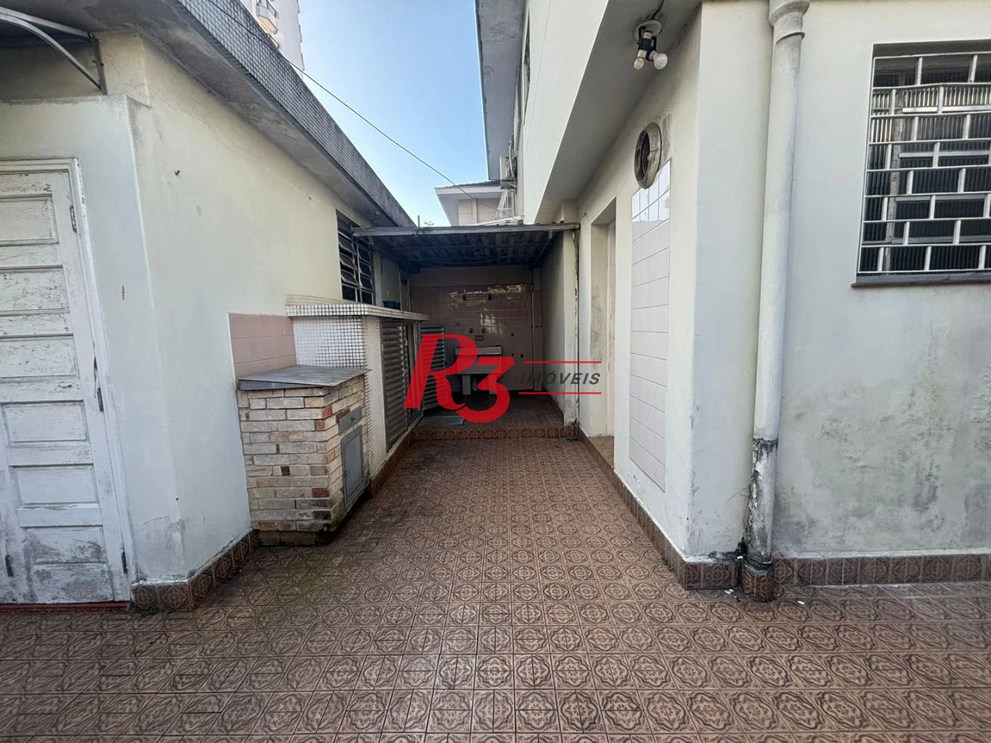 Casa para alugar, 188 m² por R$ 16.000,00/mês - Gonzaga - Santos/SP