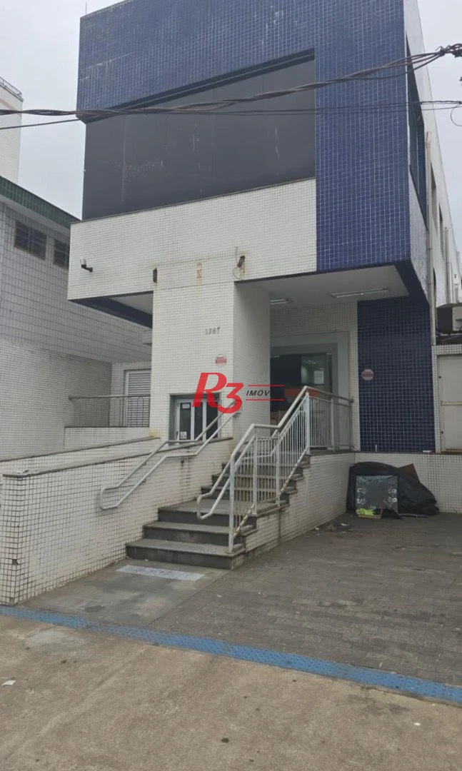 Loja para alugar, 739 m² por R$ 47.204,28/mês - Aparecida - Santos/SP