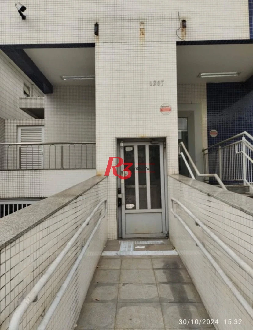 Loja para alugar, 739 m² por R$ 47.204,28/mês - Aparecida - Santos/SP