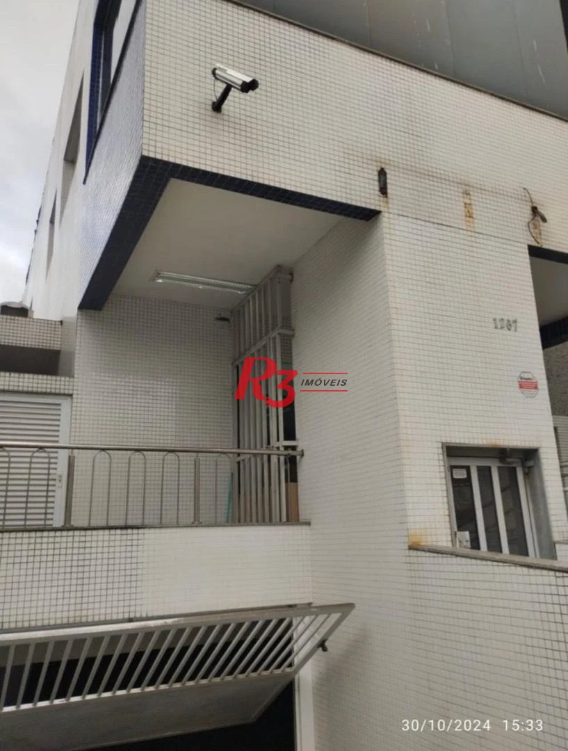 Loja para alugar, 739 m² por R$ 47.204,28/mês - Aparecida - Santos/SP