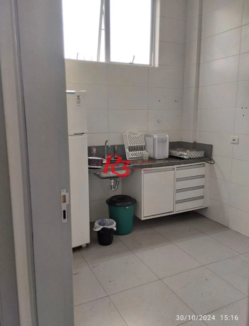 Loja para alugar, 739 m² por R$ 47.204,28/mês - Aparecida - Santos/SP