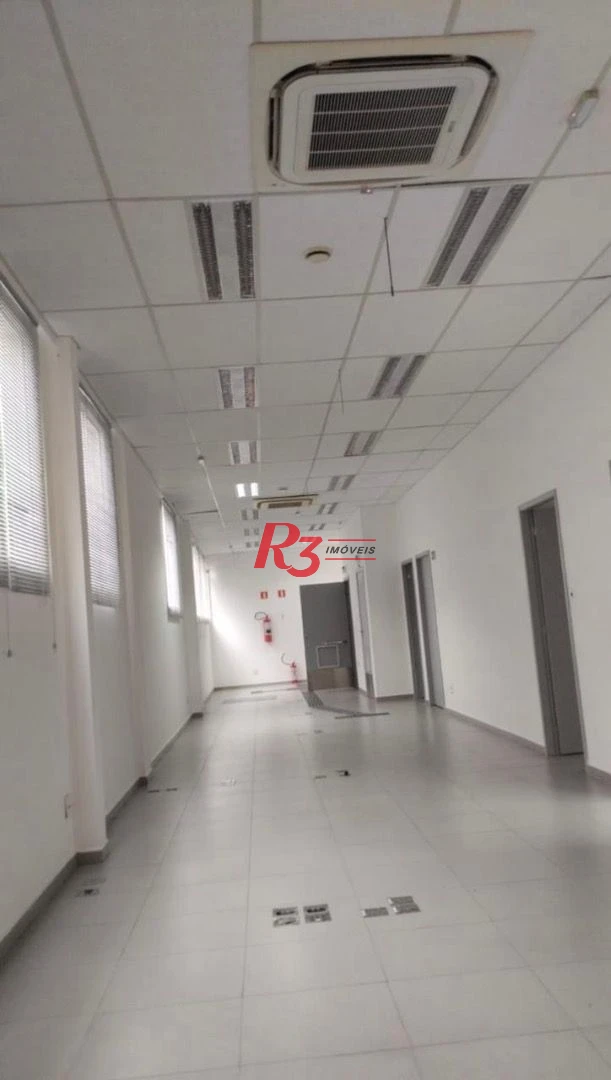 Loja para alugar, 739 m² por R$ 47.204,28/mês - Aparecida - Santos/SP