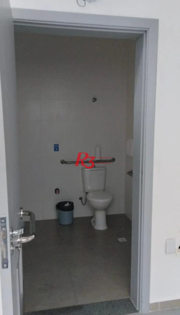 Loja para alugar, 739 m² por R$ 47.204,28/mês - Aparecida - Santos/SP