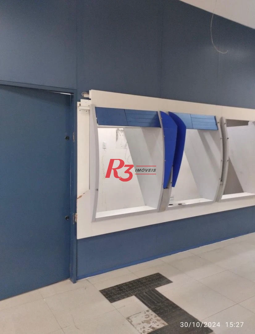 Loja para alugar, 739 m² por R$ 47.204,28/mês - Aparecida - Santos/SP