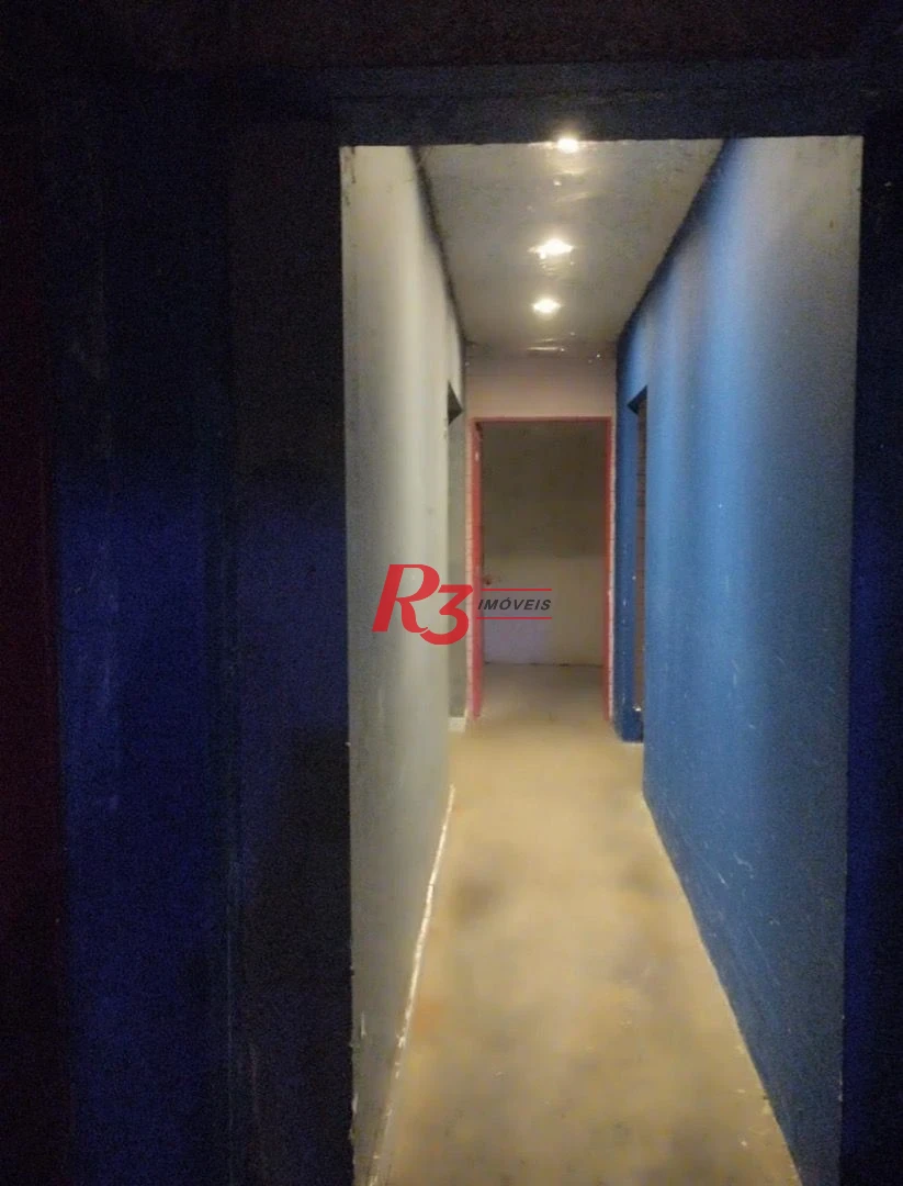 Loja para alugar, 550 m² por R$ 23.671,24/mês - Embaré - Santos/SP