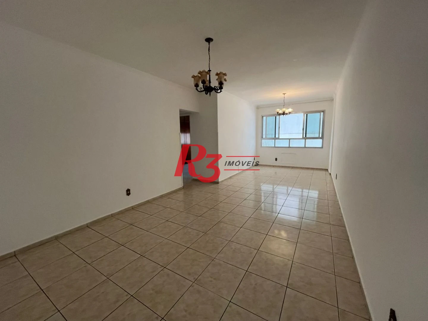 Apartamento com 2 dormitórios à venda, 116 m² por R$ 650.000,00 - José Menino - Santos/SP
