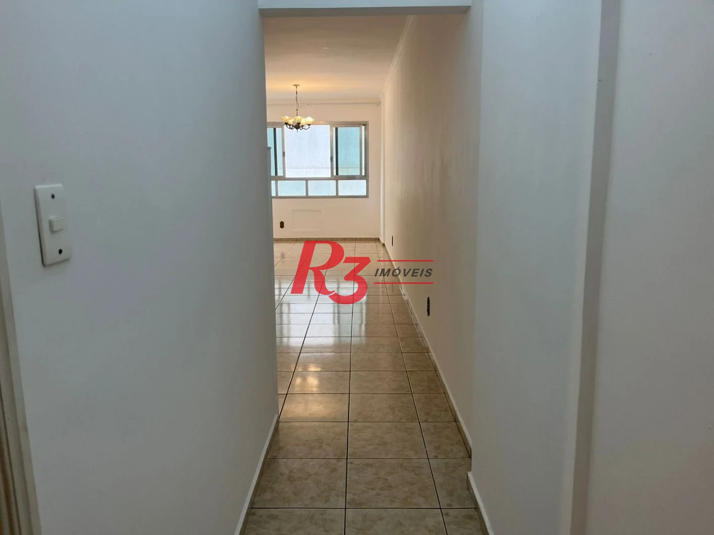 Apartamento com 2 dormitórios à venda, 116 m² por R$ 650.000,00 - José Menino - Santos/SP