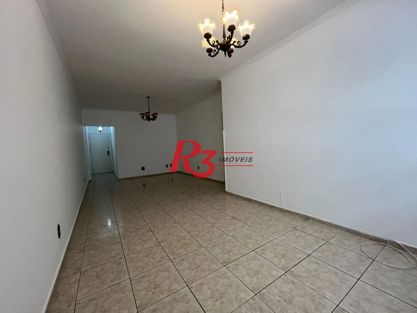Apartamento com 2 dormitórios à venda, 116 m² por R$ 650.000,00 - José Menino - Santos/SP