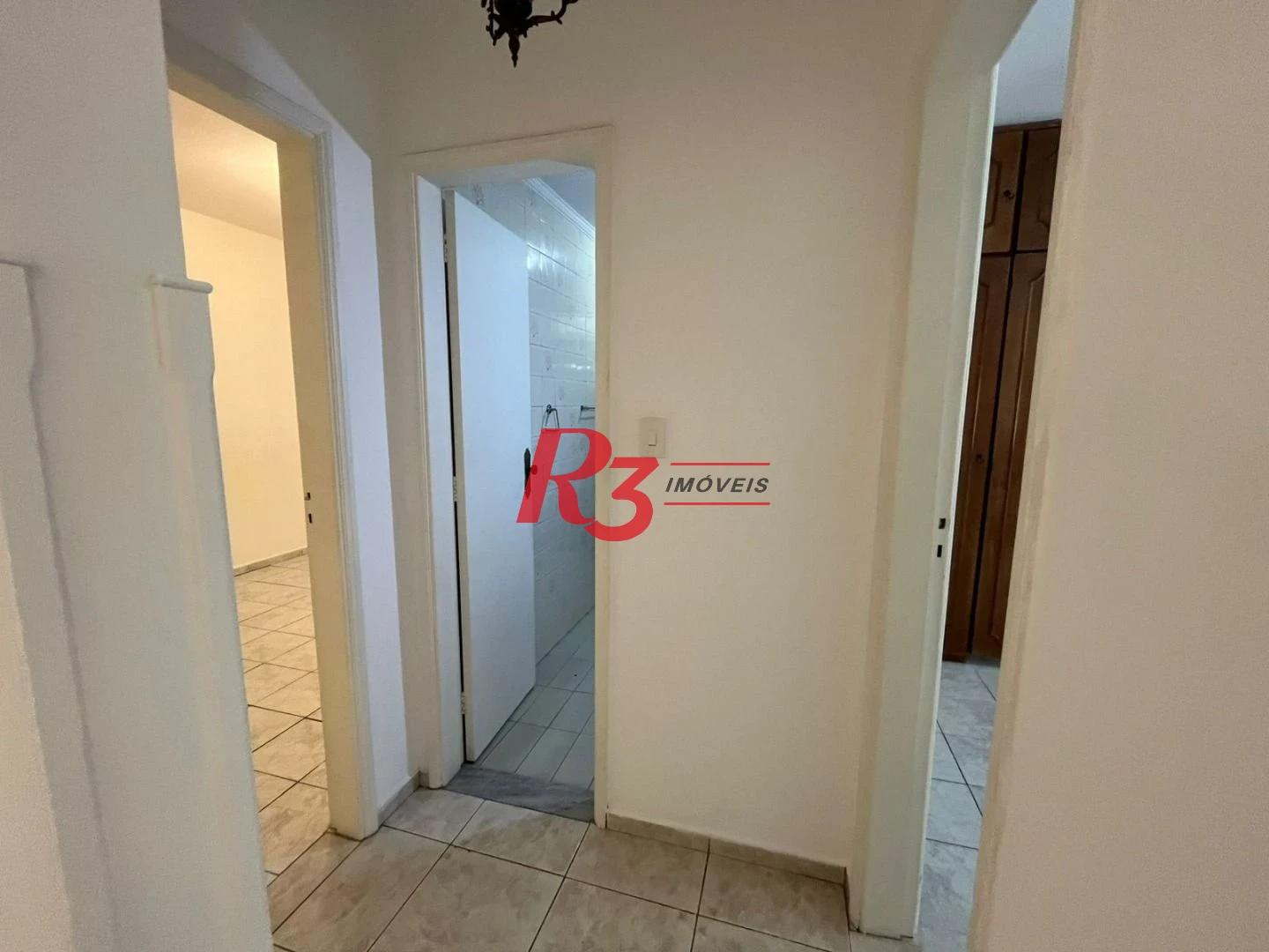 Apartamento com 2 dormitórios à venda, 116 m² por R$ 650.000,00 - José Menino - Santos/SP