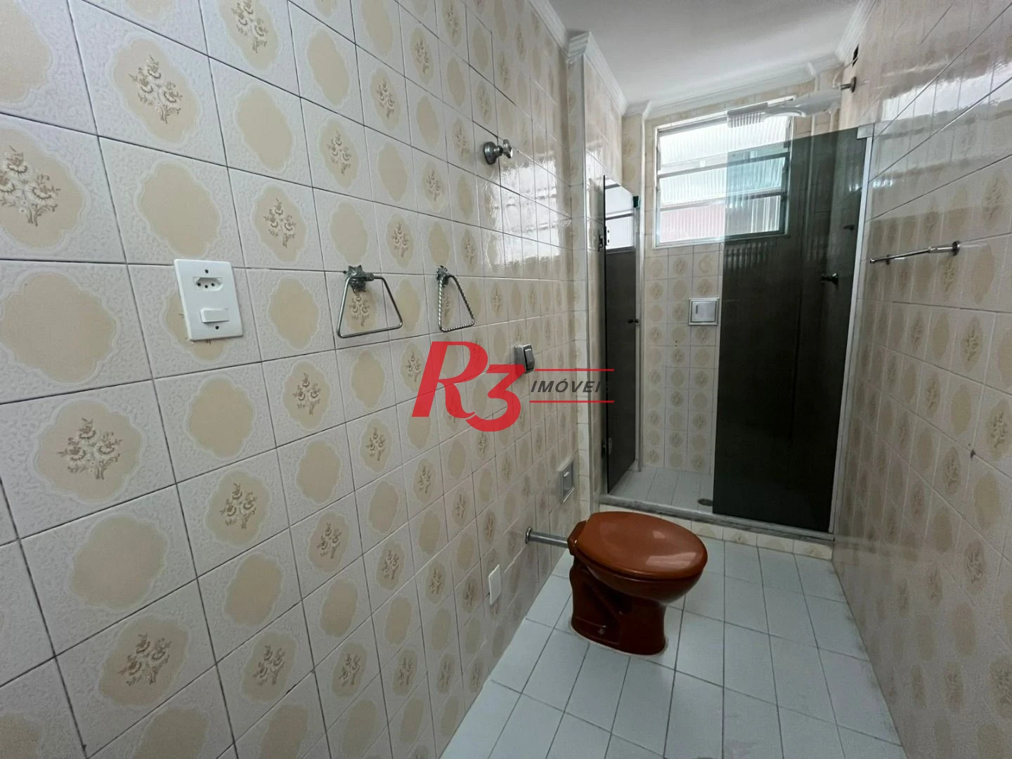 Apartamento com 2 dormitórios à venda, 116 m² por R$ 650.000,00 - José Menino - Santos/SP