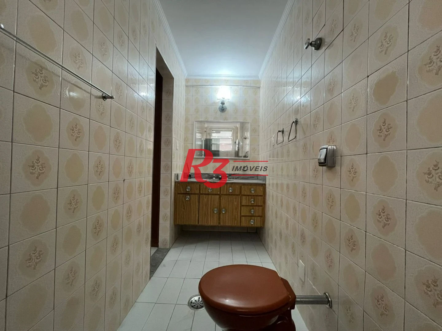 Apartamento com 2 dormitórios à venda, 116 m² por R$ 650.000,00 - José Menino - Santos/SP