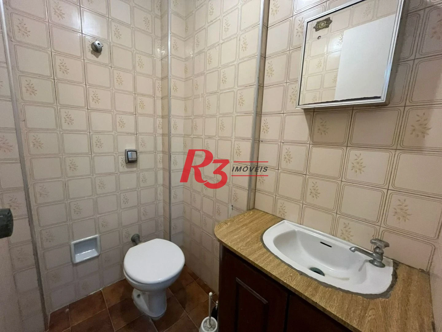 Apartamento com 2 dormitórios à venda, 116 m² por R$ 650.000,00 - José Menino - Santos/SP
