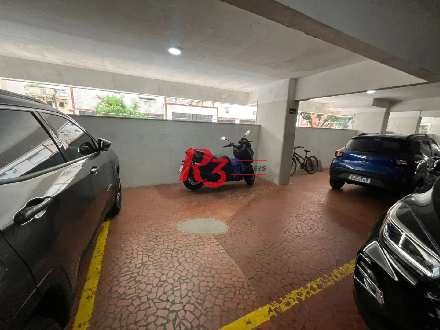 Apartamento com 2 dormitórios à venda, 116 m² por R$ 650.000,00 - José Menino - Santos/SP