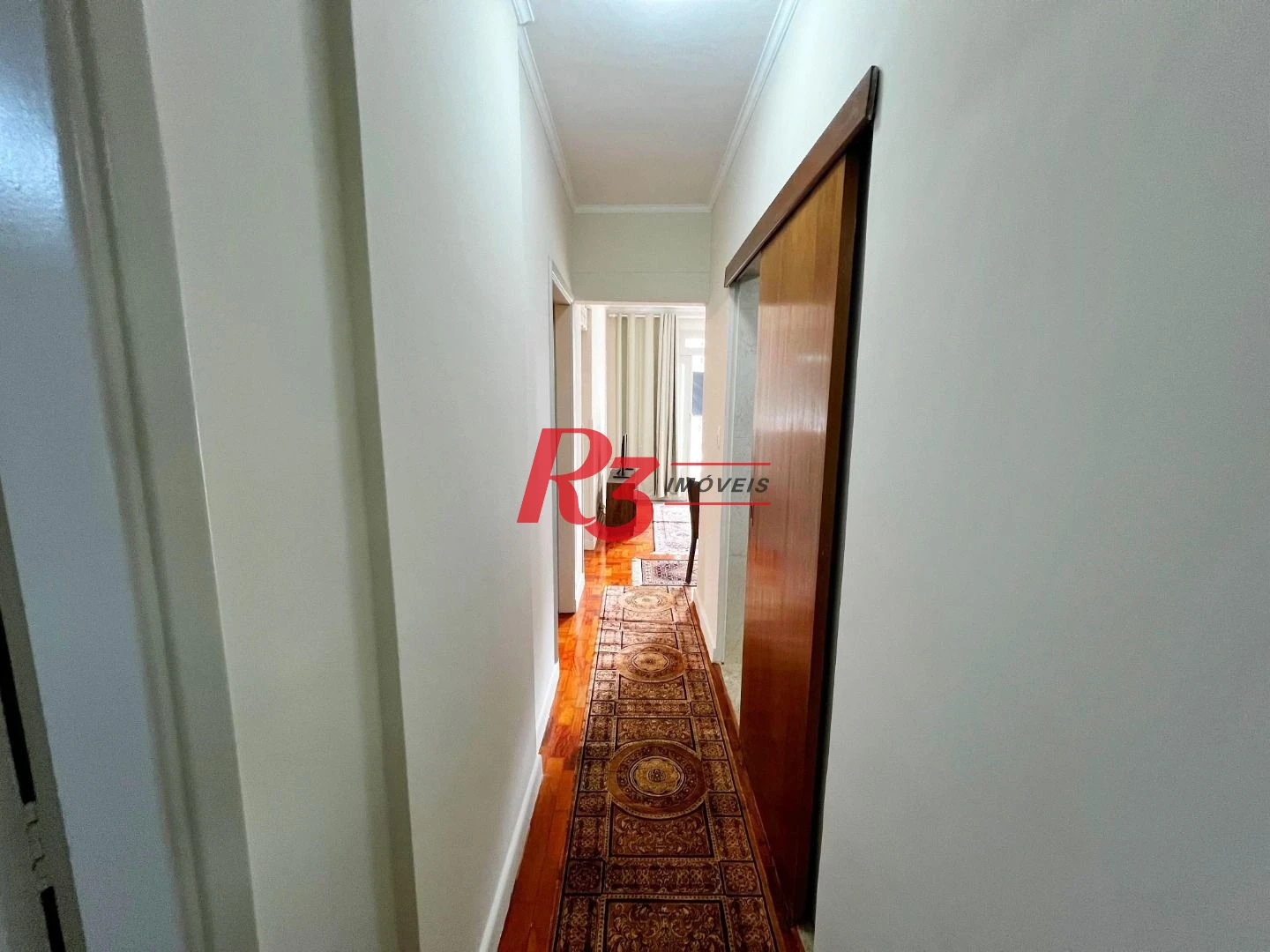 Apartamento com 3 dormitórios à venda, 90 m² por R$ 600.000,00 - Gonzaga - Santos/SP