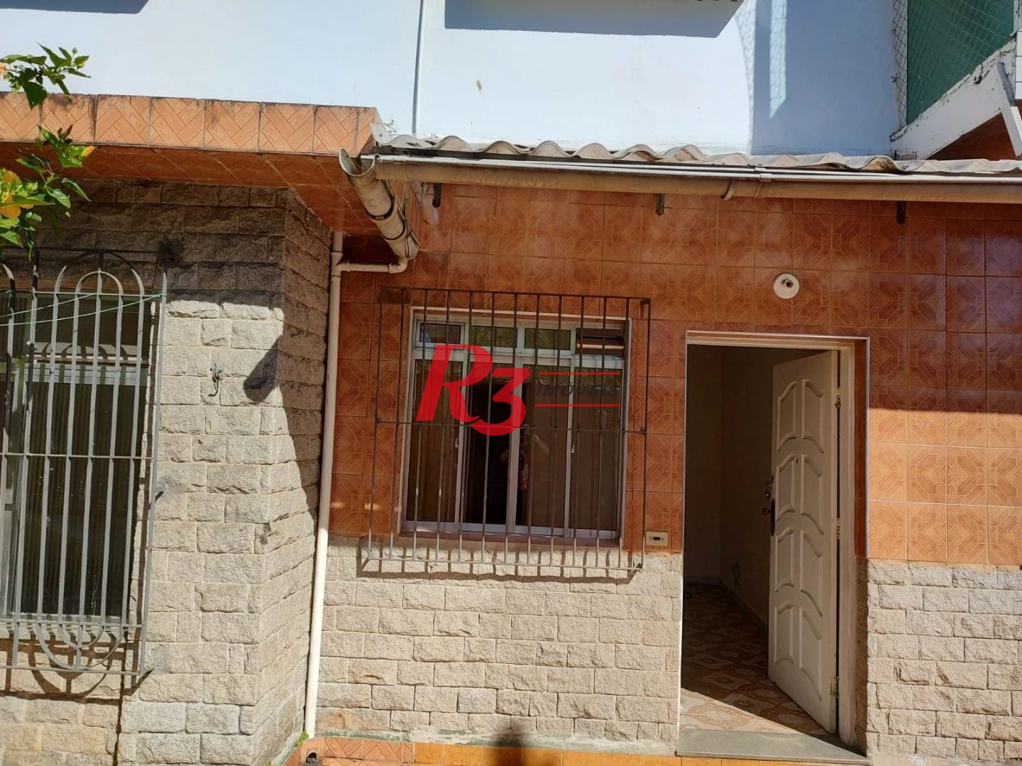 Casa com 2 dormitórios à venda, 107 m² por R$ 850.000,00 - Ponta da Praia - Santos/SP