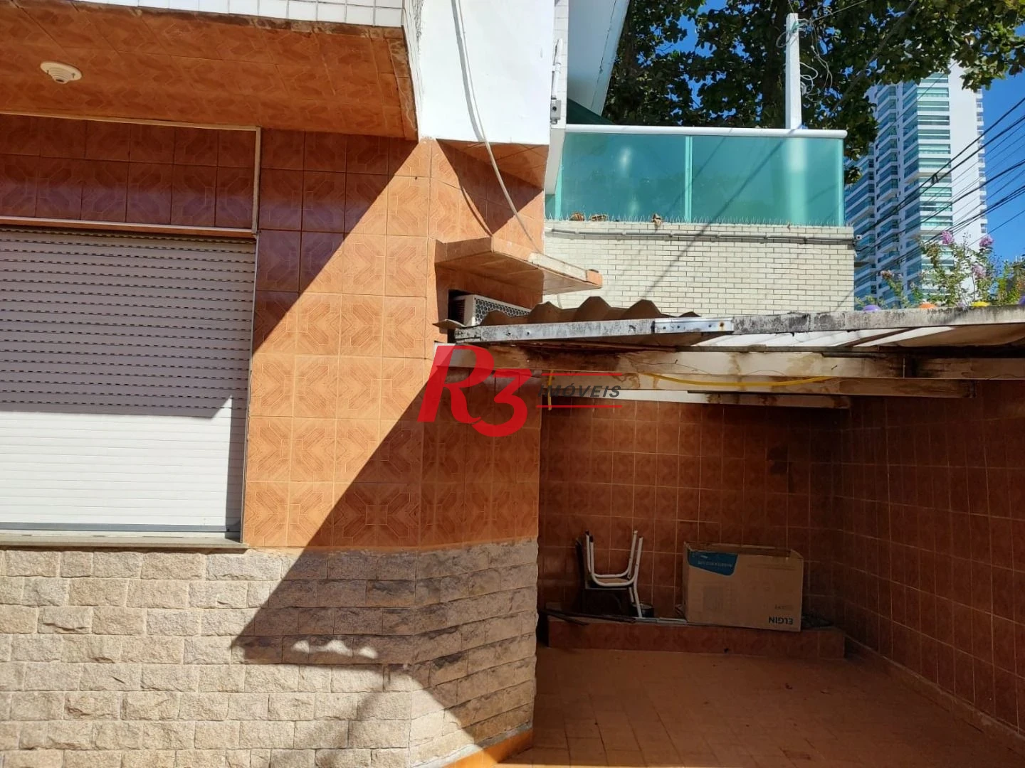 Casa com 2 dormitórios à venda, 107 m² por R$ 850.000,00 - Ponta da Praia - Santos/SP