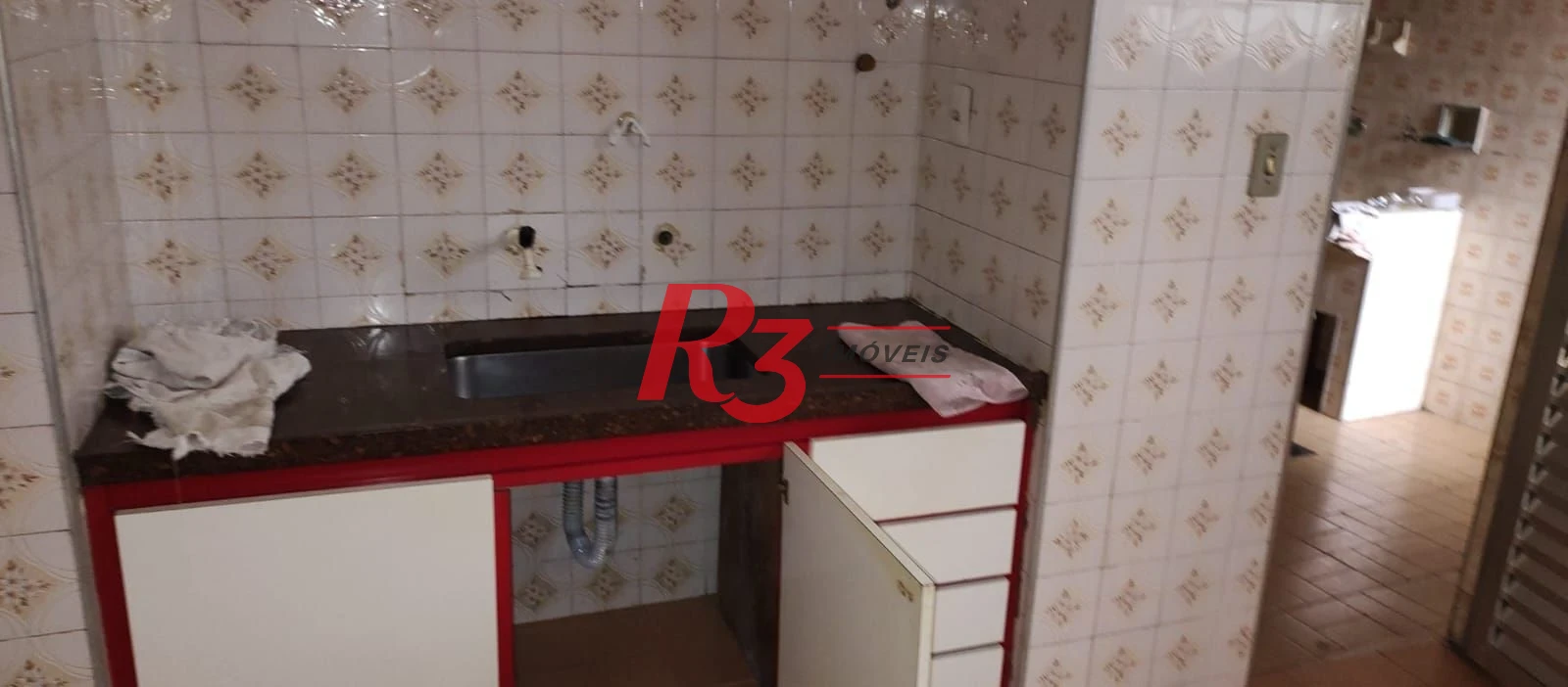 Casa com 2 dormitórios à venda, 107 m² por R$ 850.000,00 - Ponta da Praia - Santos/SP