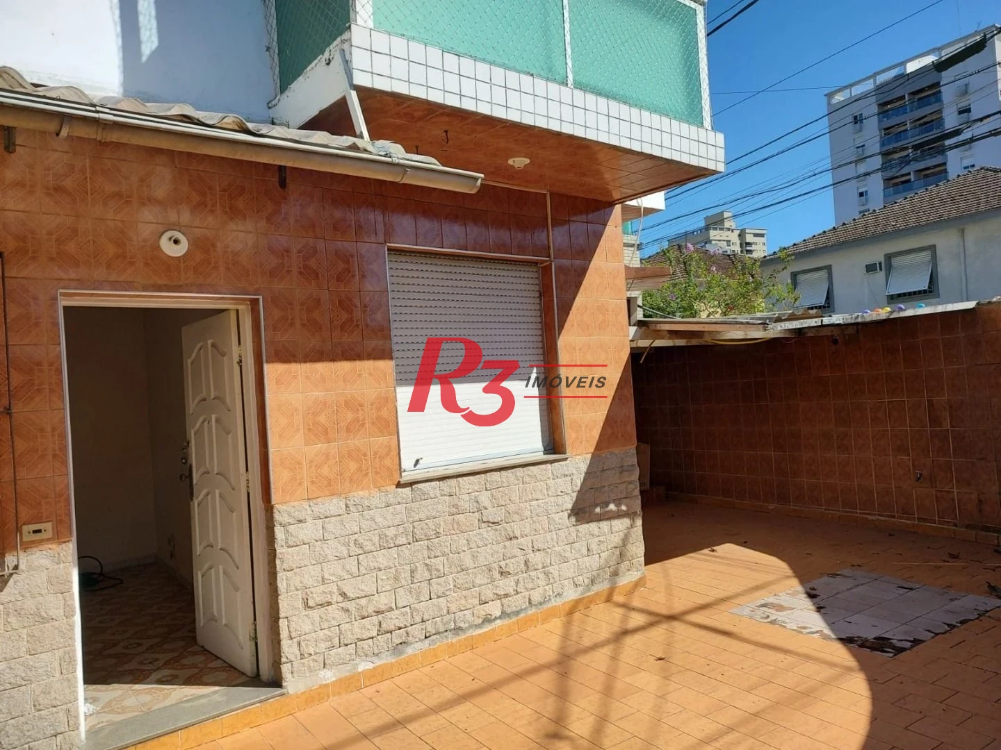 Casa com 2 dormitórios à venda, 107 m² por R$ 850.000,00 - Ponta da Praia - Santos/SP
