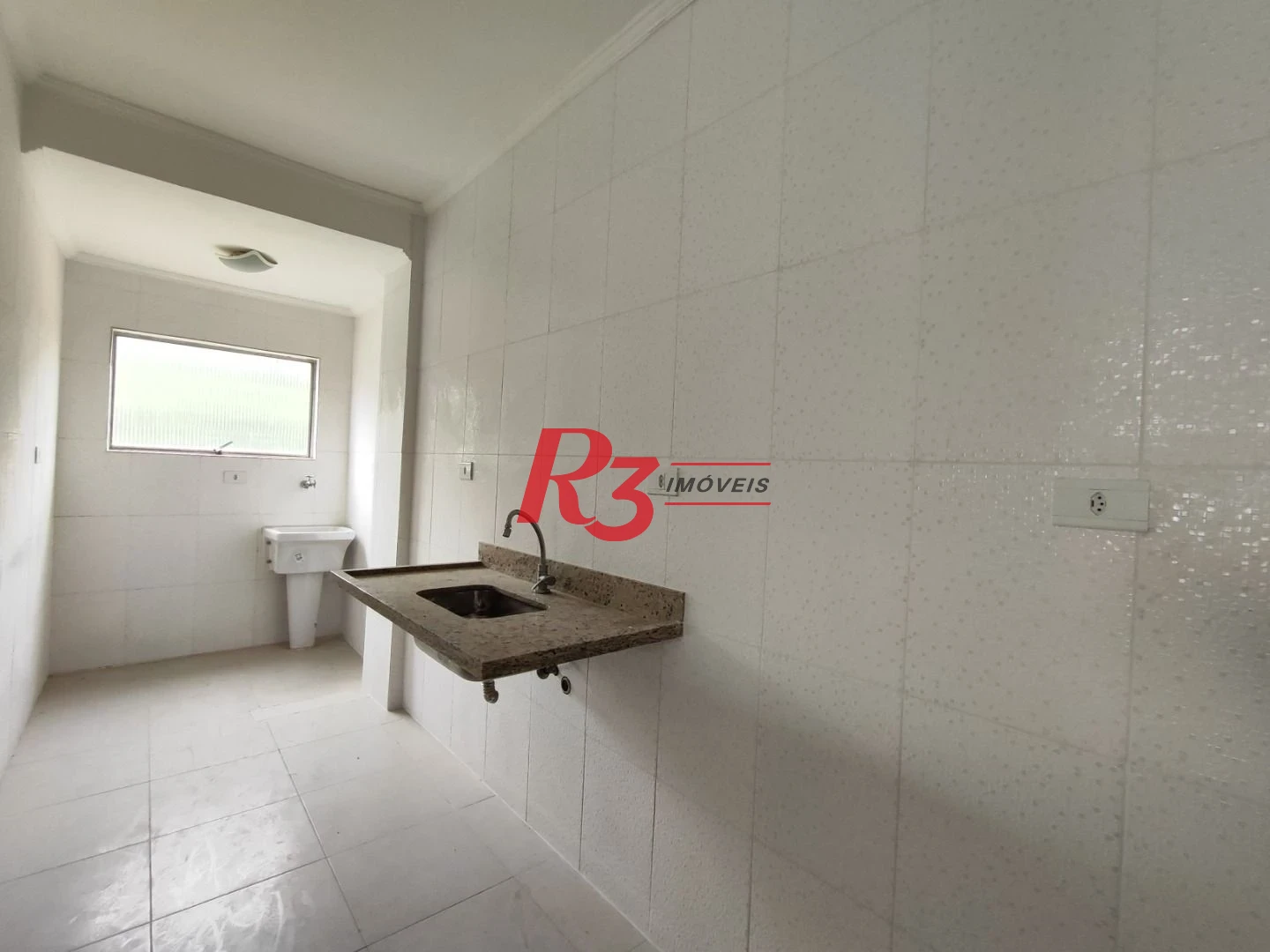Cobertura, 105 m² - venda por R$ 690.000,00 ou aluguel por R$ 4.500,02/mês - José Menino - Santos/SP