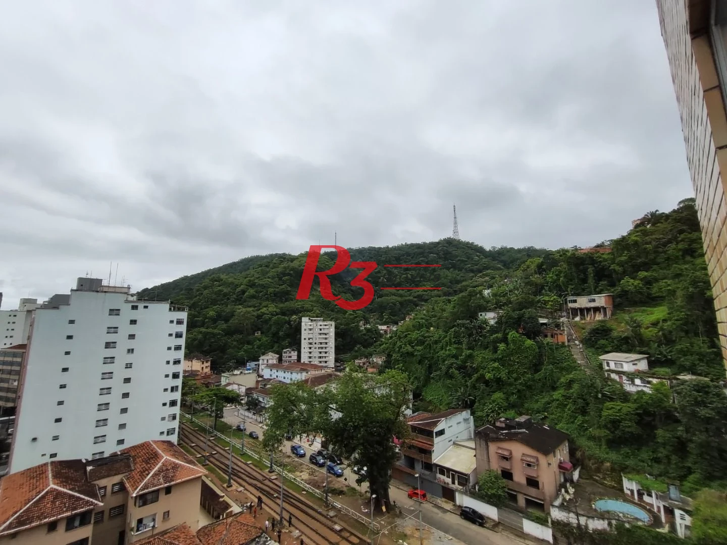 Cobertura, 105 m² - venda por R$ 690.000,00 ou aluguel por R$ 4.500,02/mês - José Menino - Santos/SP