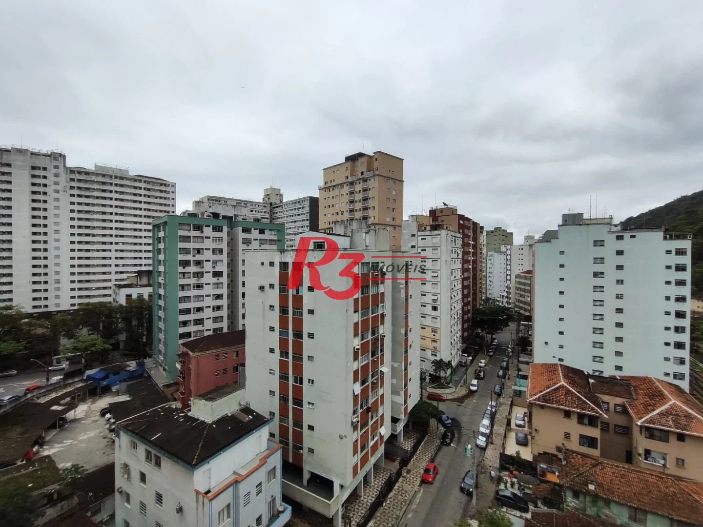 Cobertura, 105 m² - venda por R$ 690.000,00 ou aluguel por R$ 4.500,02/mês - José Menino - Santos/SP