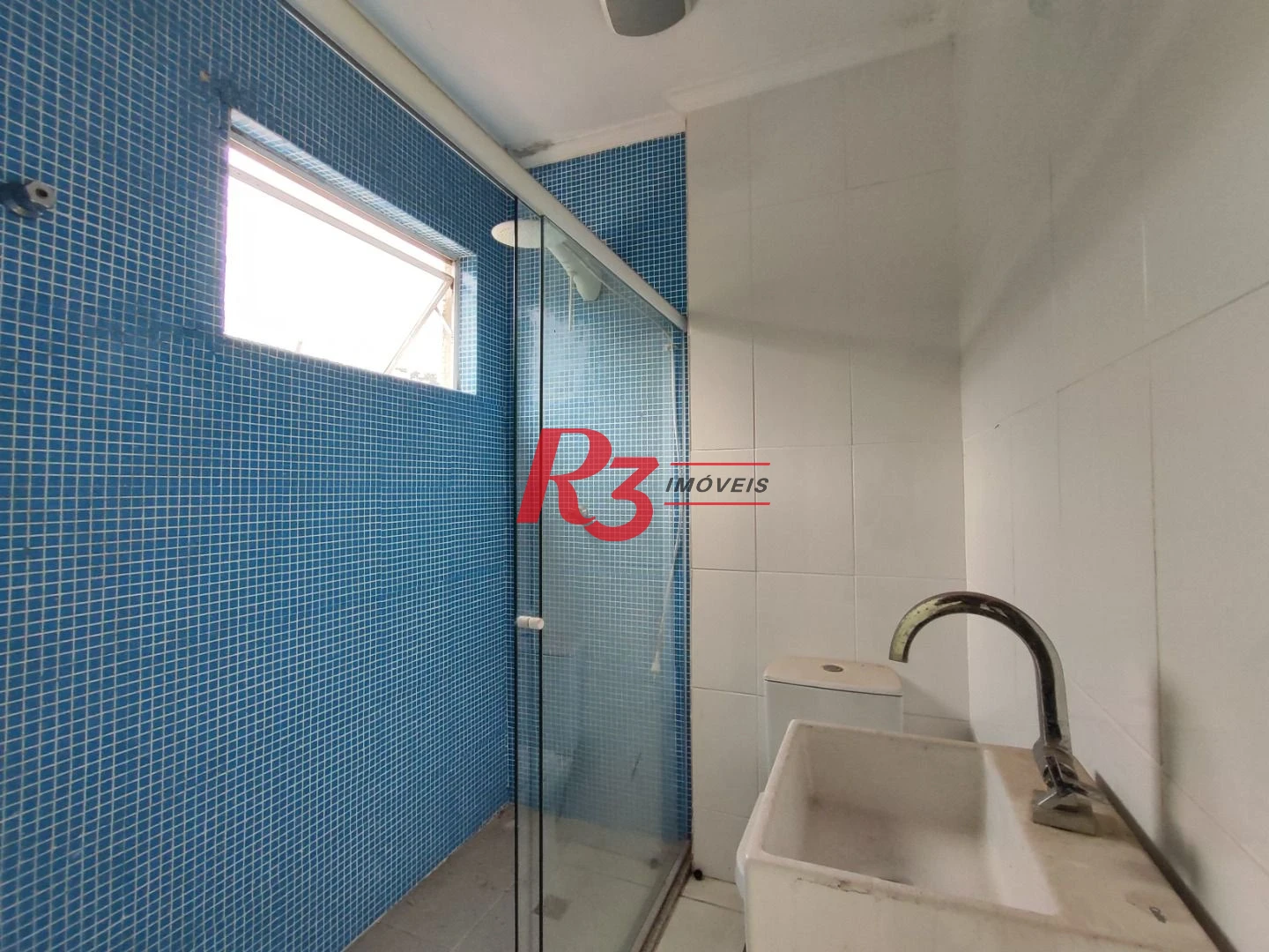 Cobertura, 105 m² - venda por R$ 690.000,00 ou aluguel por R$ 4.500,02/mês - José Menino - Santos/SP