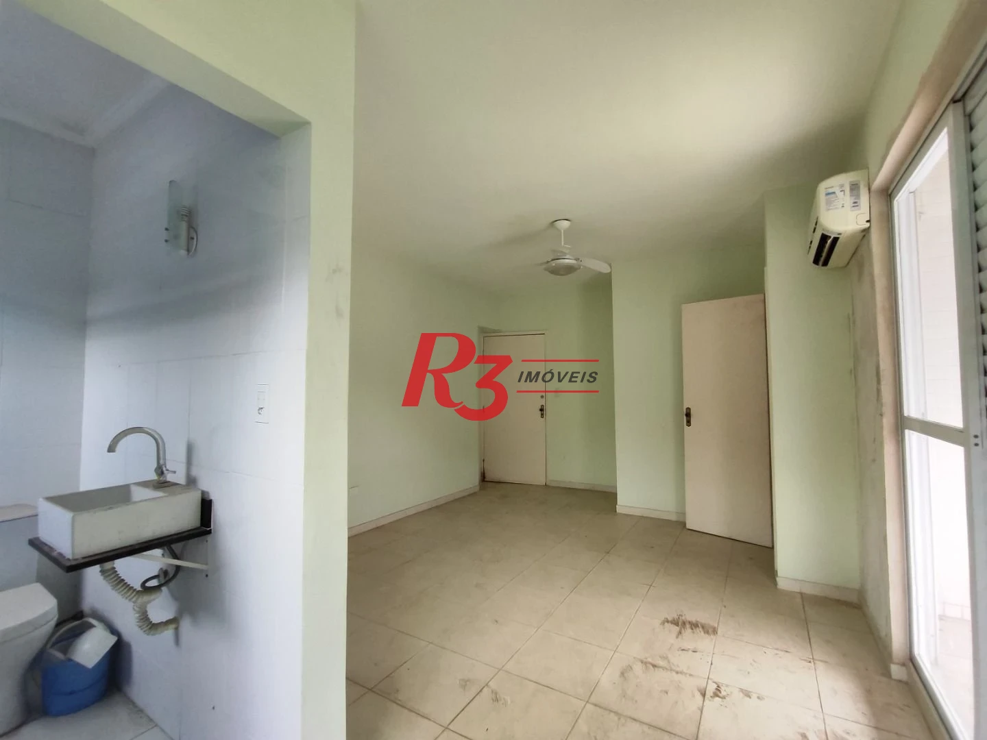 Cobertura, 105 m² - venda por R$ 690.000,00 ou aluguel por R$ 4.500,02/mês - José Menino - Santos/SP