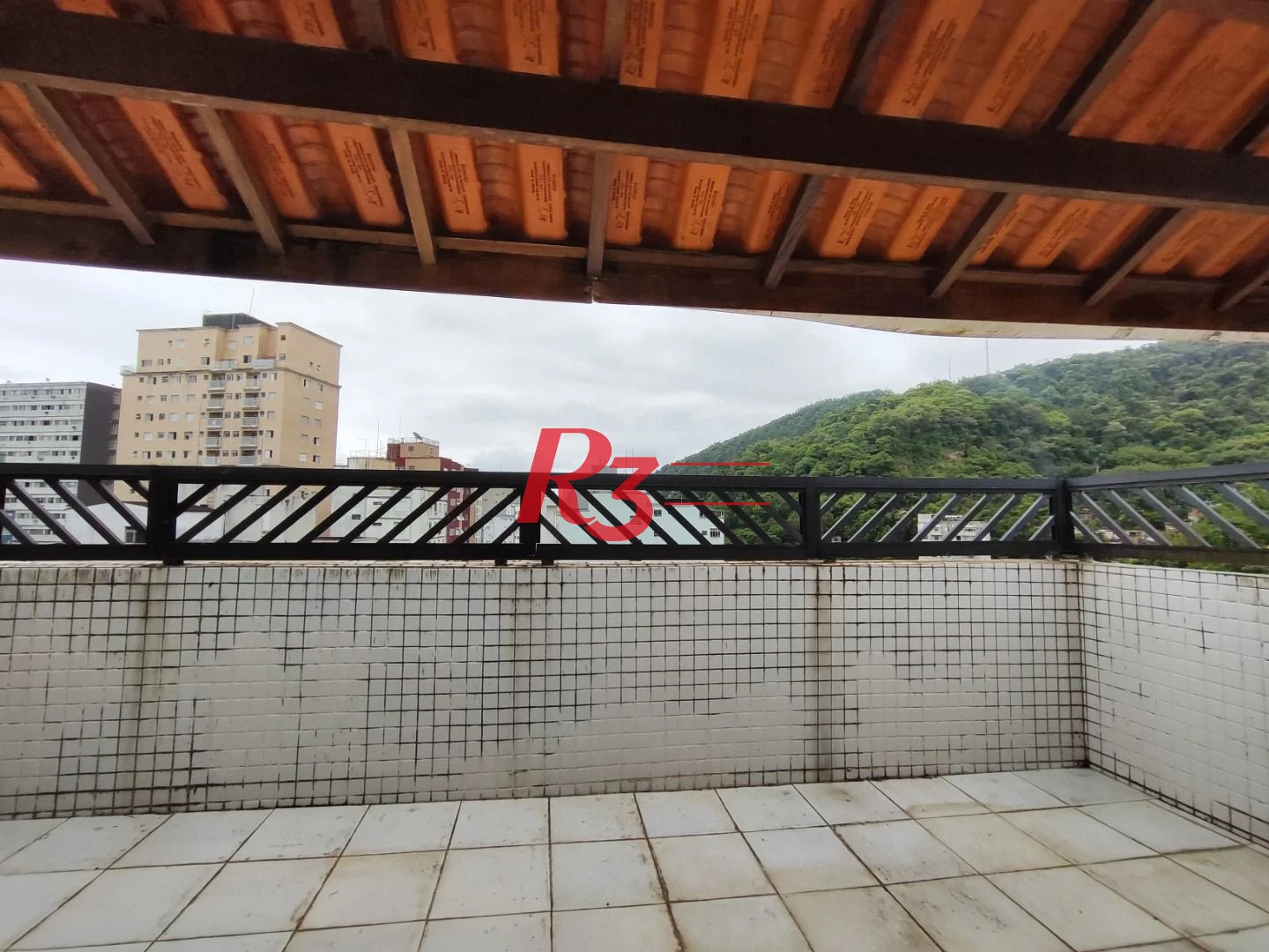 Cobertura, 105 m² - venda por R$ 690.000,00 ou aluguel por R$ 4.500,02/mês - José Menino - Santos/SP