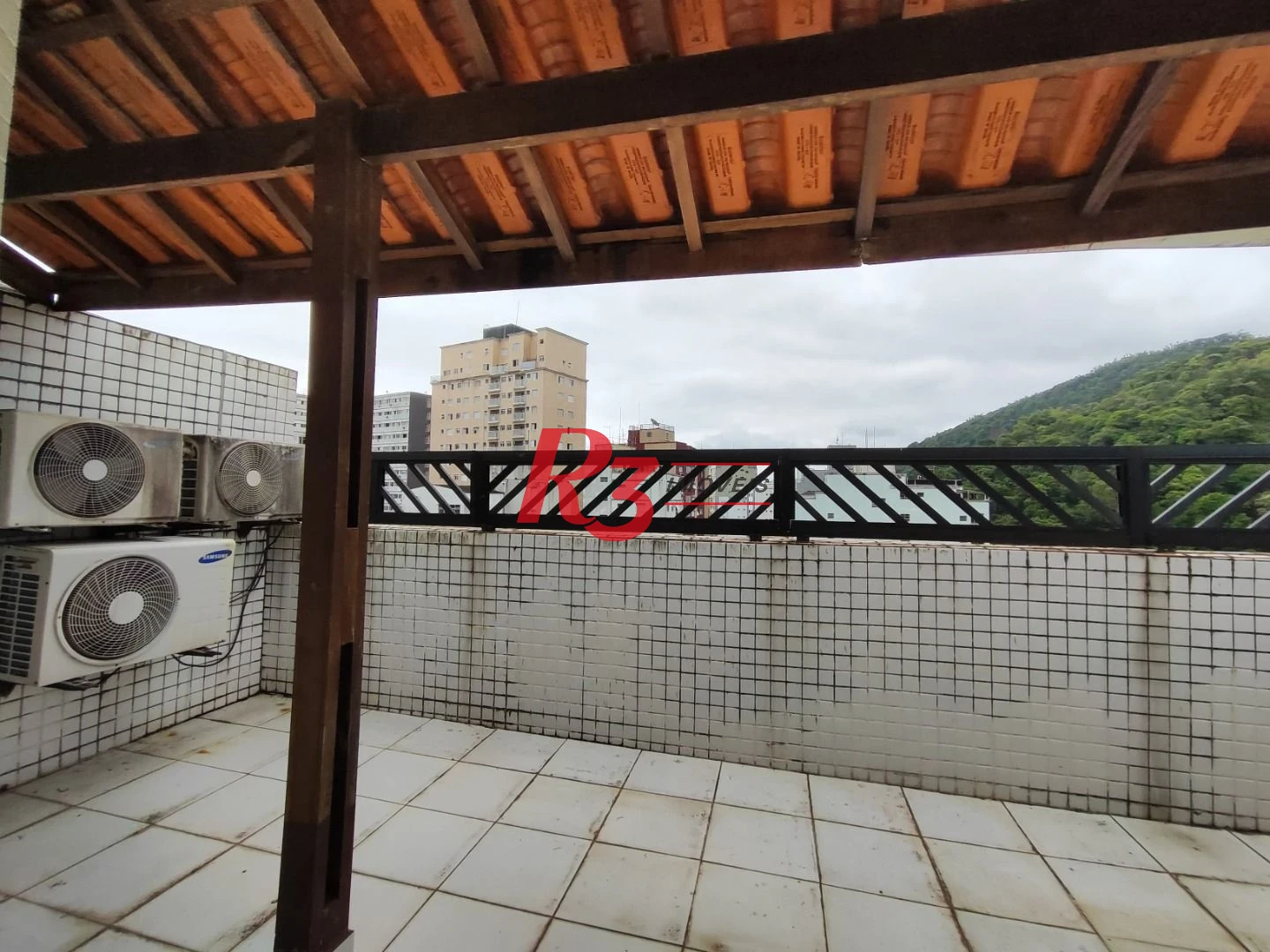 Cobertura, 105 m² - venda por R$ 690.000,00 ou aluguel por R$ 4.500,02/mês - José Menino - Santos/SP
