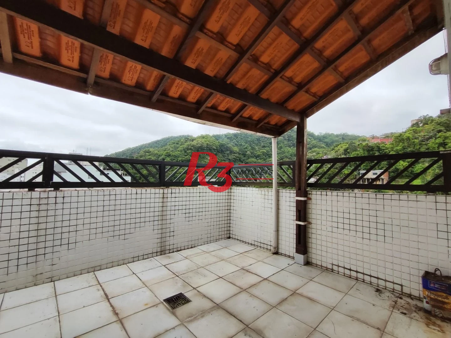 Cobertura, 105 m² - venda por R$ 690.000,00 ou aluguel por R$ 4.500,02/mês - José Menino - Santos/SP