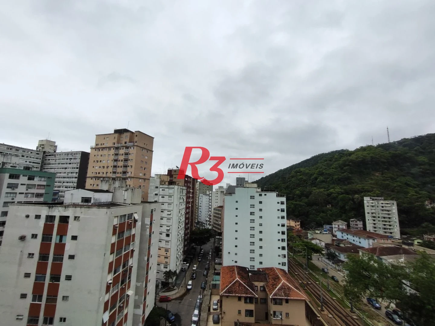 Cobertura, 105 m² - venda por R$ 690.000,00 ou aluguel por R$ 4.500,02/mês - José Menino - Santos/SP
