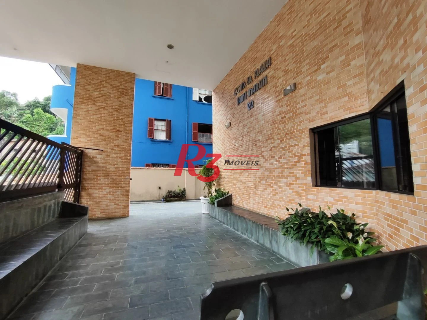 Cobertura, 105 m² - venda por R$ 690.000,00 ou aluguel por R$ 4.500,02/mês - José Menino - Santos/SP
