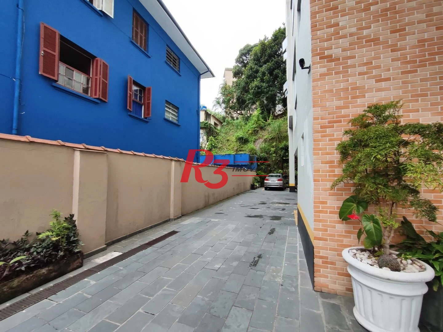 Cobertura, 105 m² - venda por R$ 690.000,00 ou aluguel por R$ 4.500,02/mês - José Menino - Santos/SP