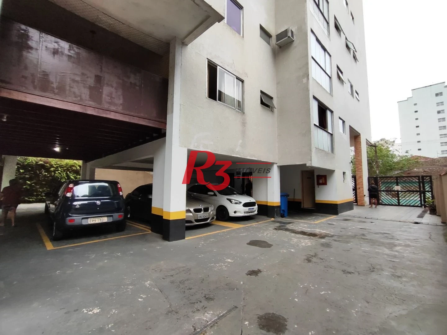 Cobertura, 105 m² - venda por R$ 690.000,00 ou aluguel por R$ 4.500,02/mês - José Menino - Santos/SP