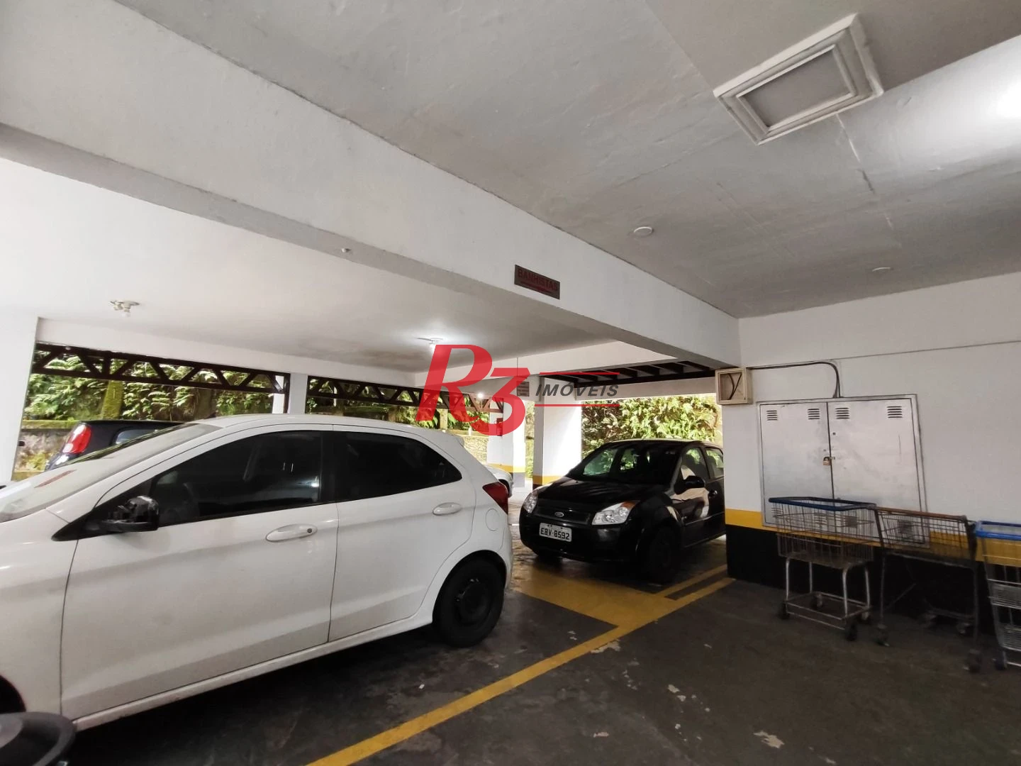 Cobertura, 105 m² - venda por R$ 690.000,00 ou aluguel por R$ 4.500,02/mês - José Menino - Santos/SP